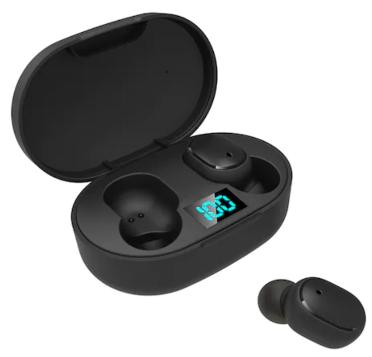 Casti Wireless E6S Bluetooth si microfon GAVE imagine noua 2022